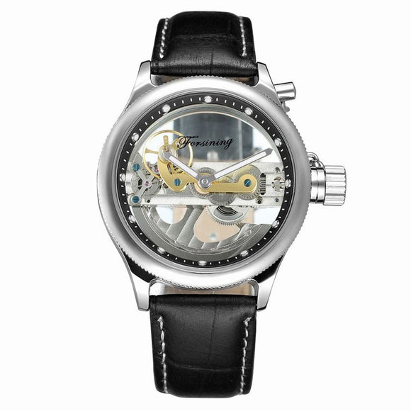 Forsining Hybrid 2 Mechanical Watch